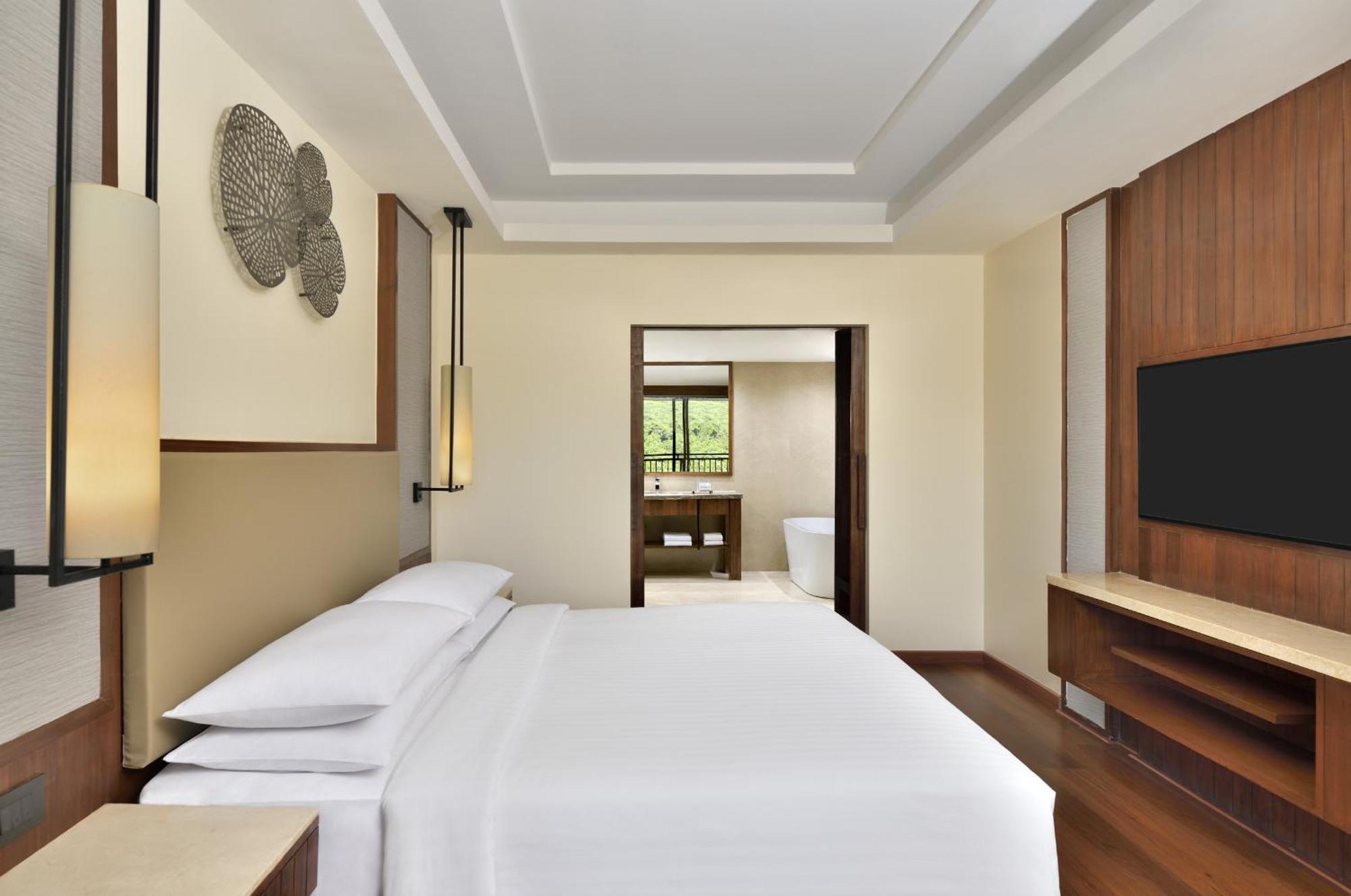 Hotel Courtyard By Marriott Mahābaleshwar Exterior foto