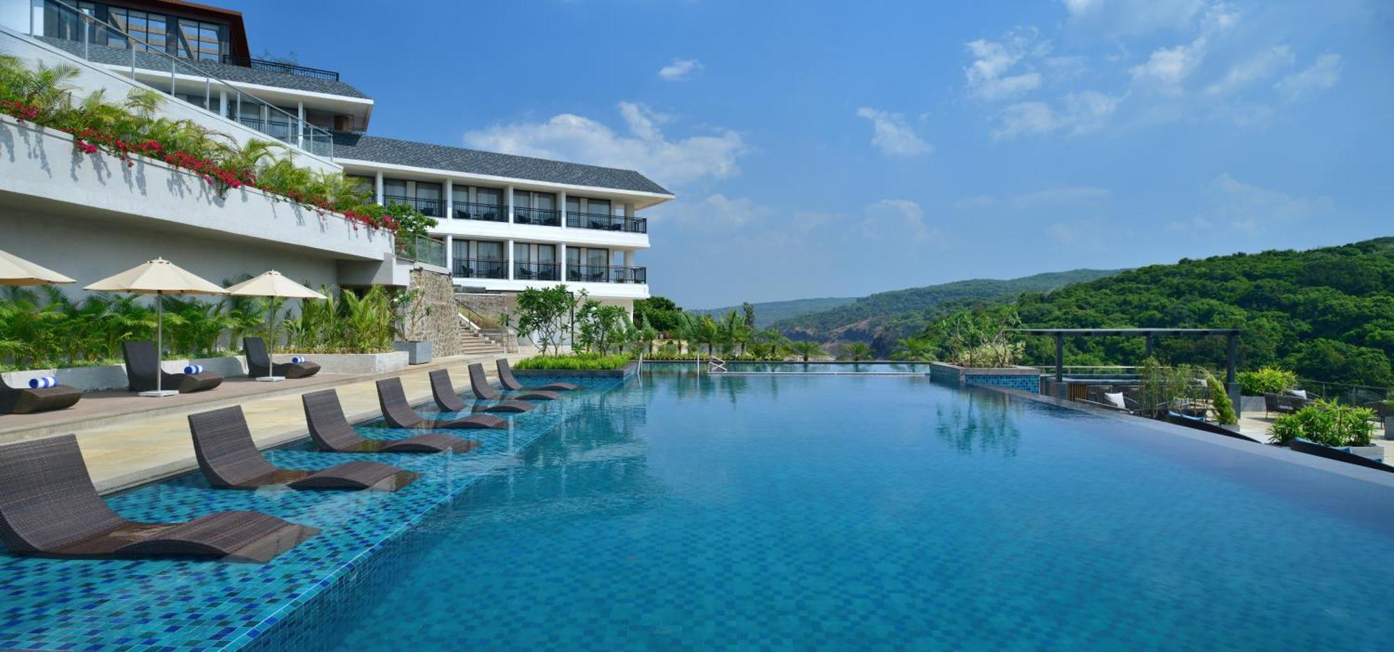 Hotel Courtyard By Marriott Mahābaleshwar Exterior foto