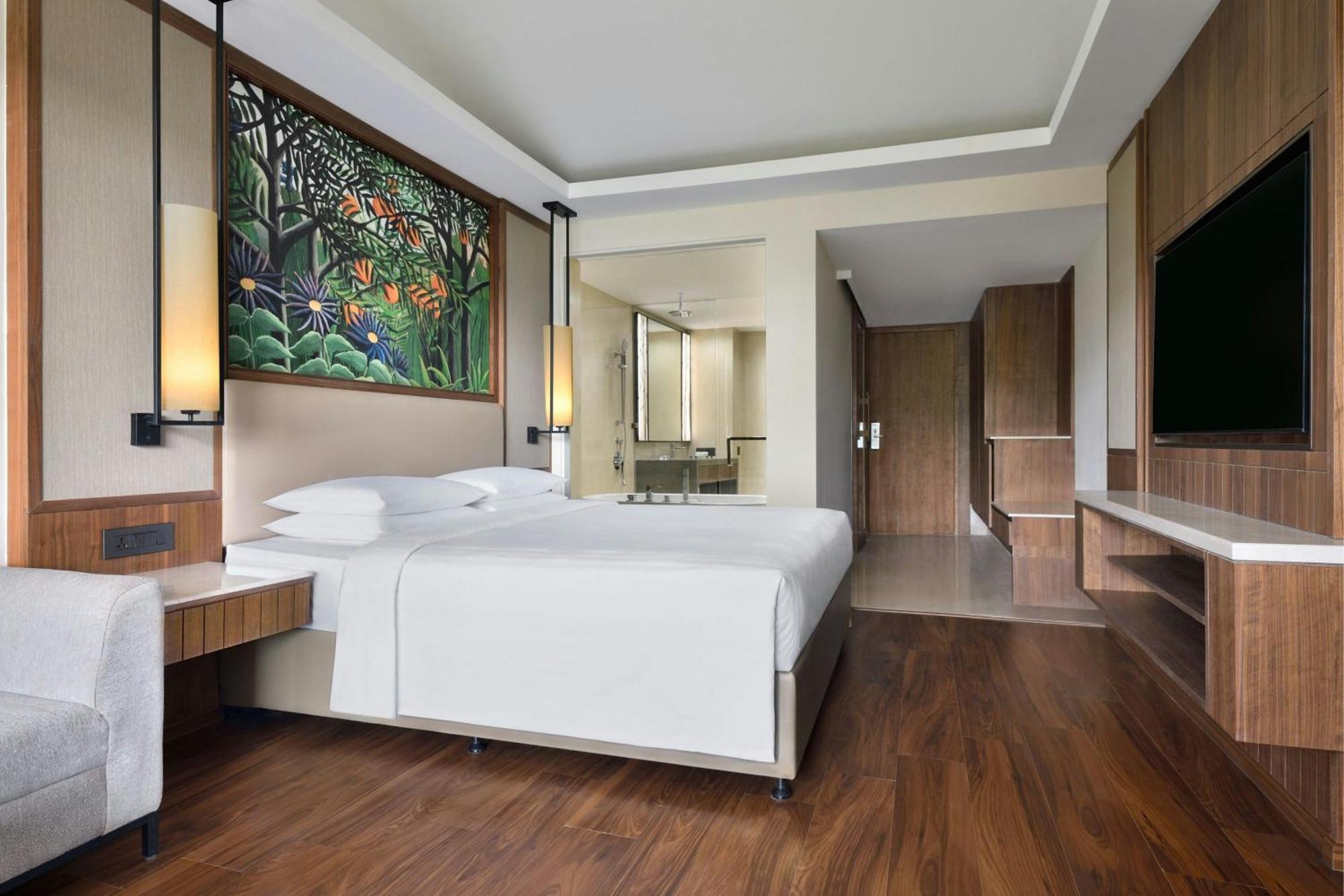 Hotel Courtyard By Marriott Mahābaleshwar Exterior foto