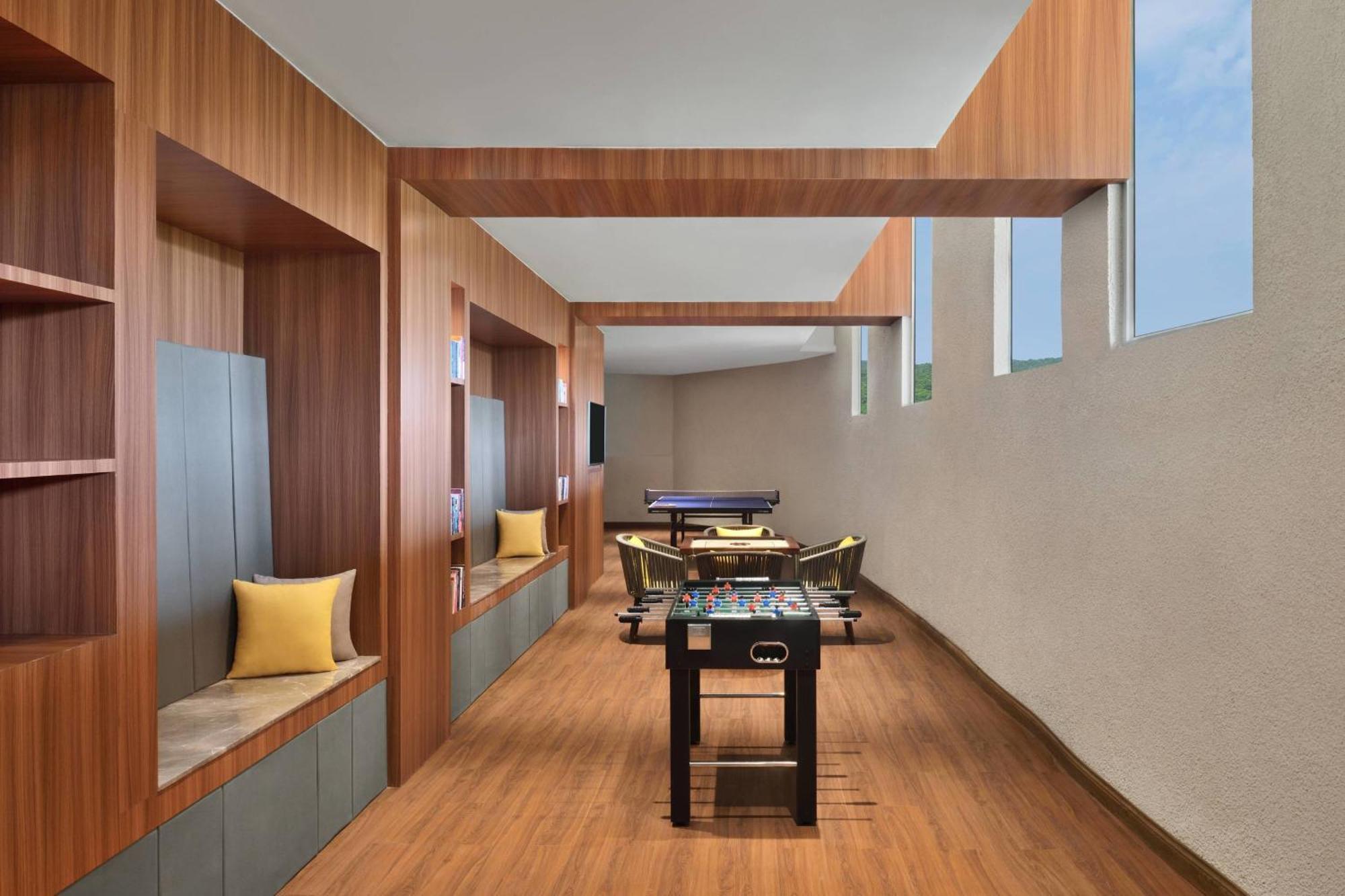 Hotel Courtyard By Marriott Mahābaleshwar Exterior foto