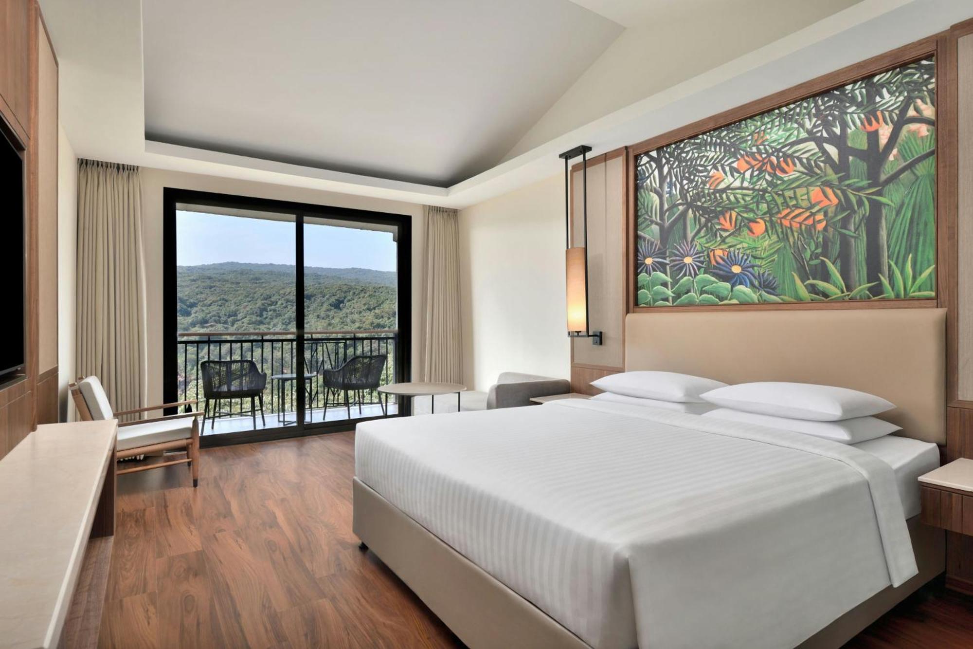 Hotel Courtyard By Marriott Mahābaleshwar Exterior foto