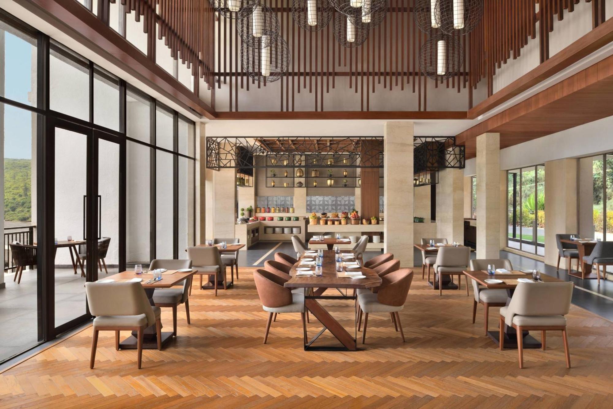 Hotel Courtyard By Marriott Mahābaleshwar Exterior foto