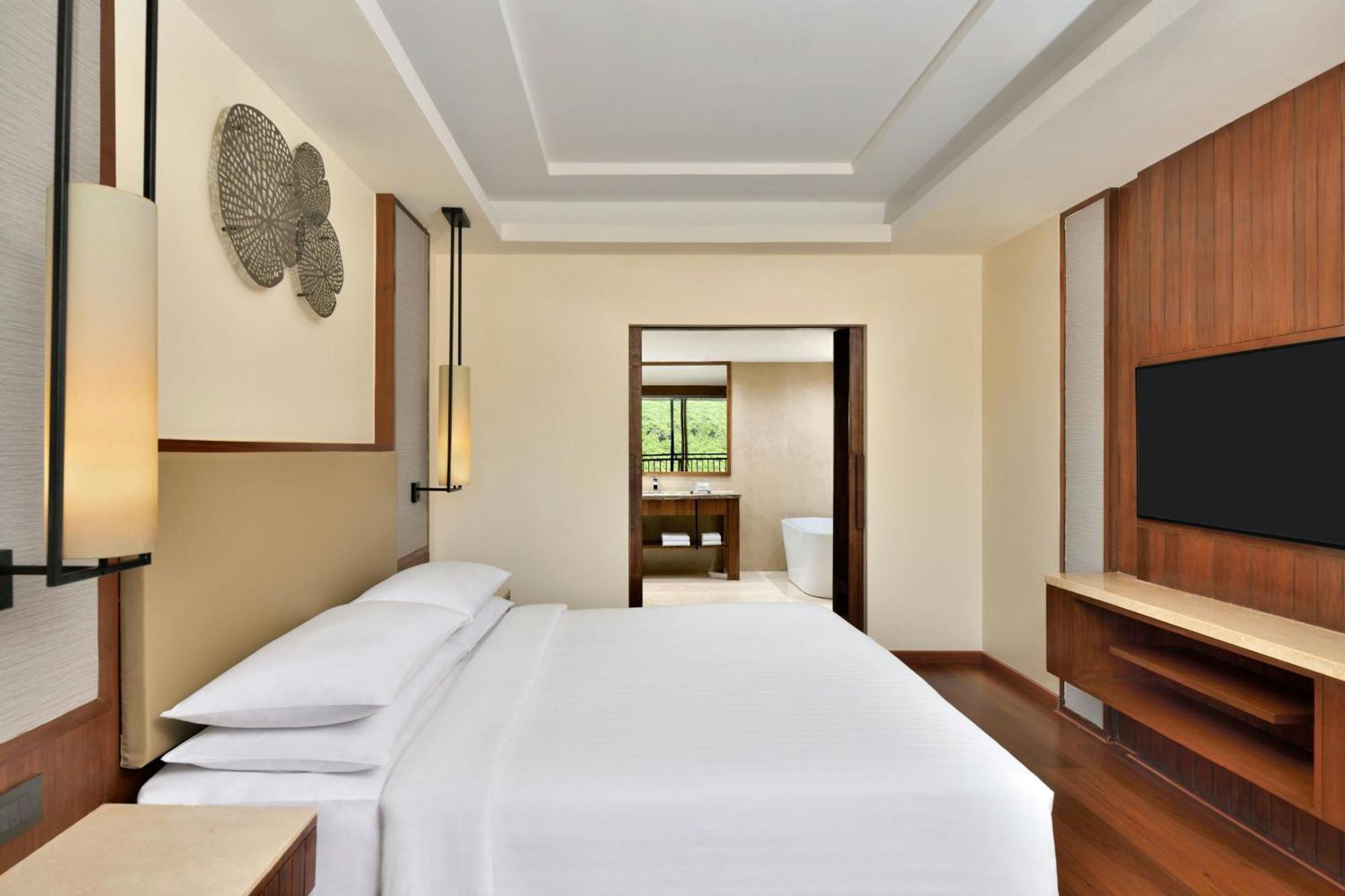 Hotel Courtyard By Marriott Mahābaleshwar Exterior foto