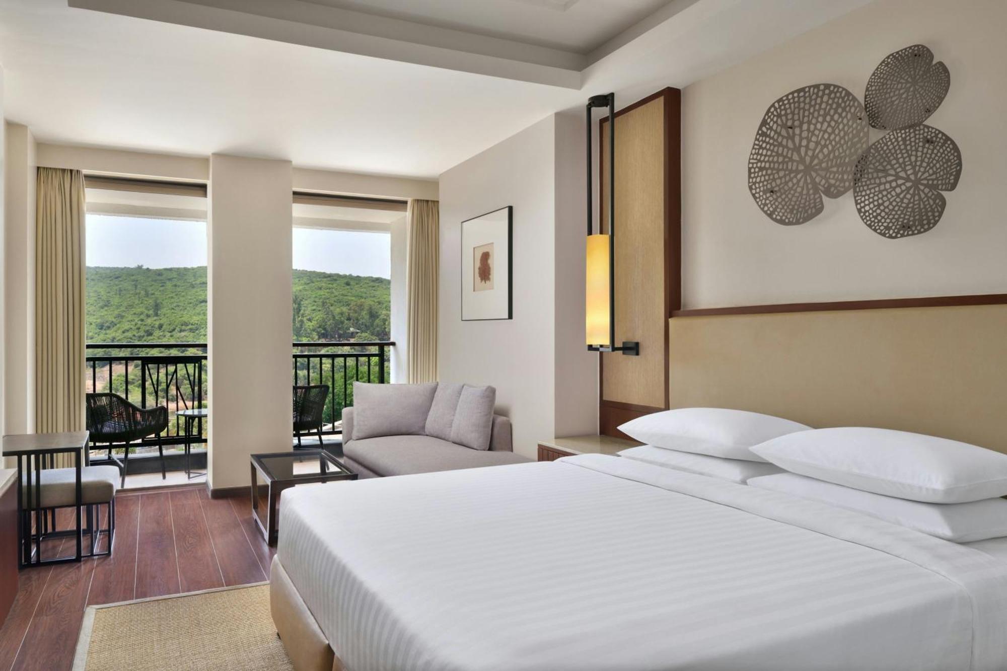 Hotel Courtyard By Marriott Mahābaleshwar Exterior foto
