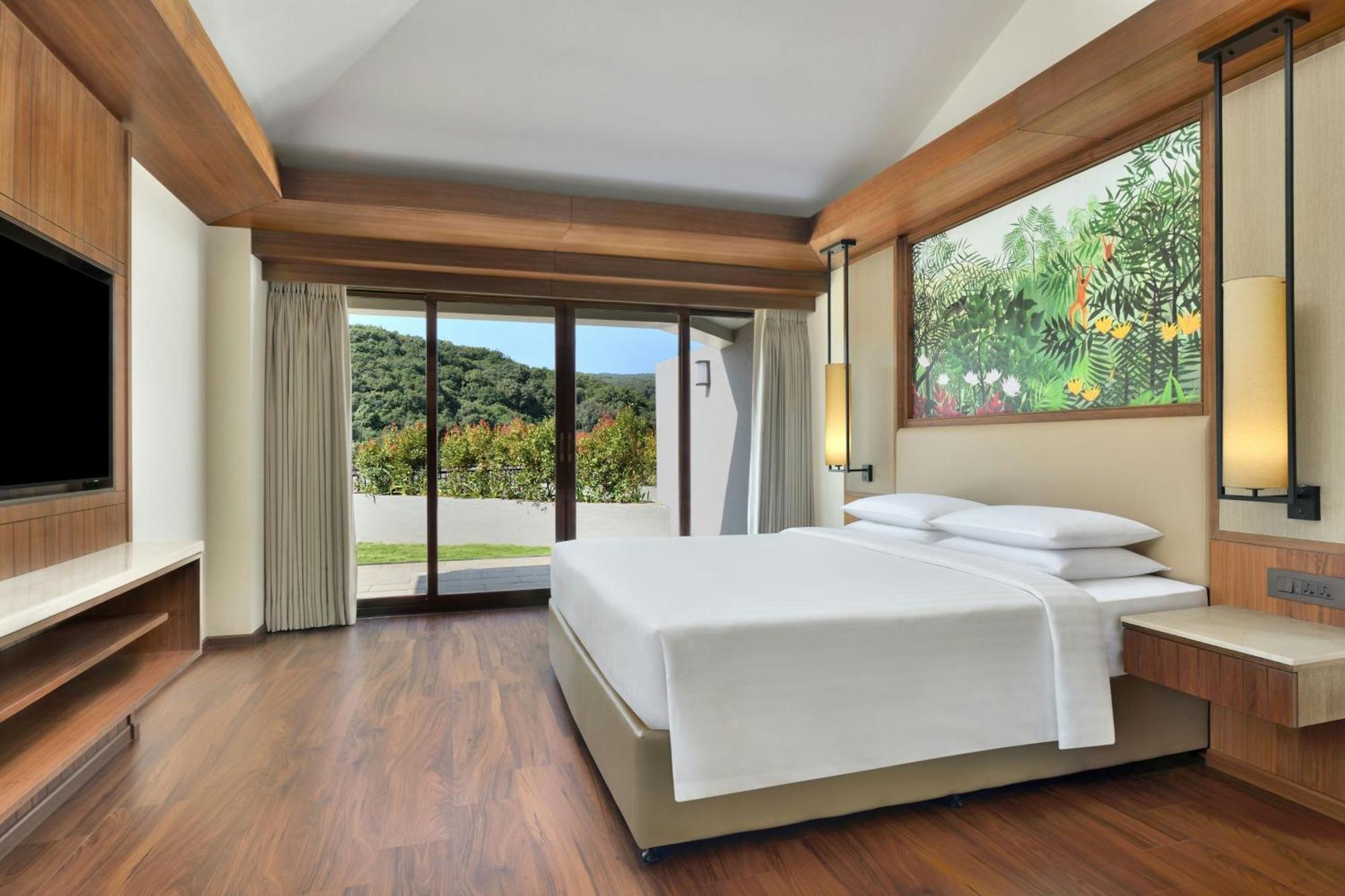 Hotel Courtyard By Marriott Mahābaleshwar Exterior foto