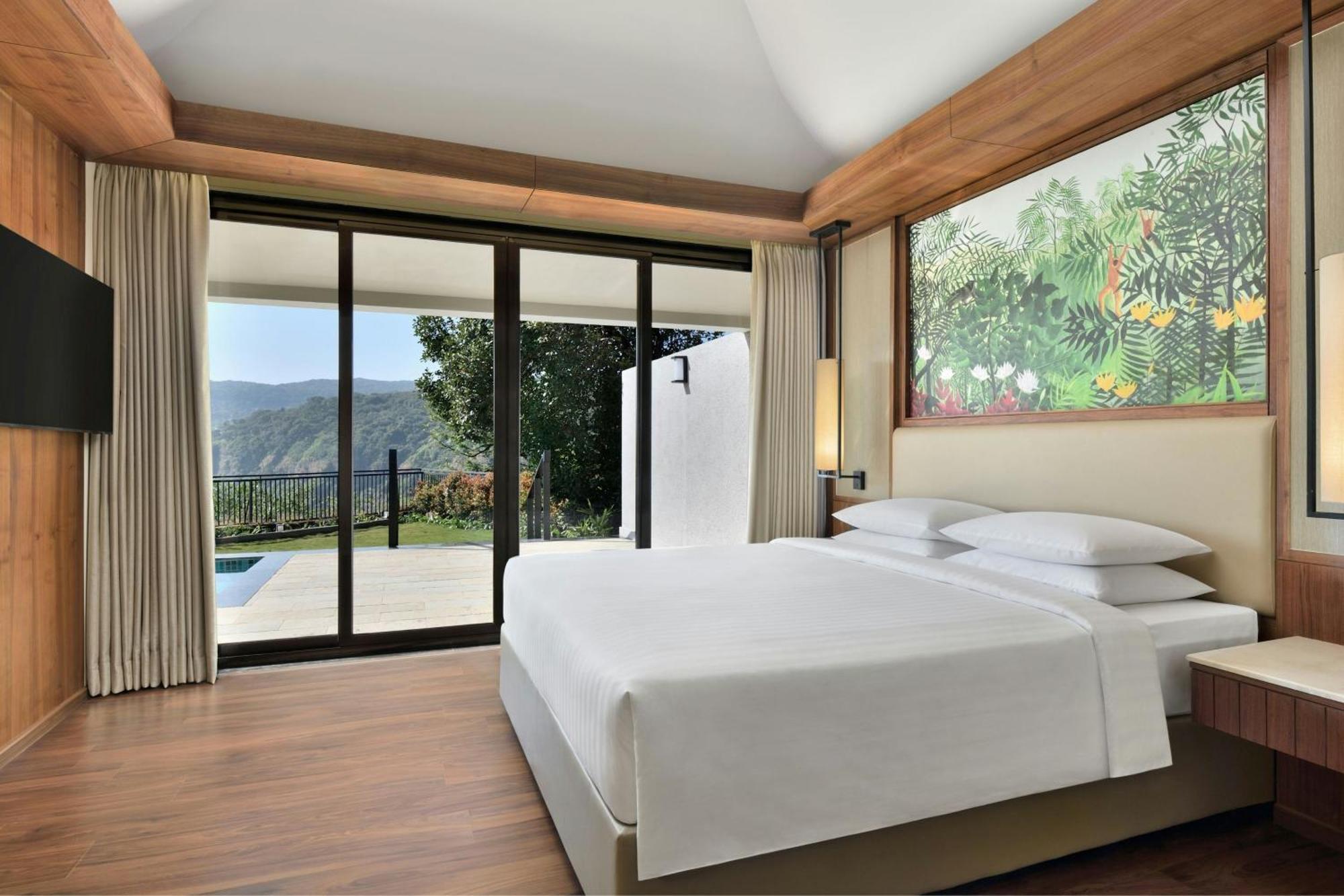 Hotel Courtyard By Marriott Mahābaleshwar Exterior foto