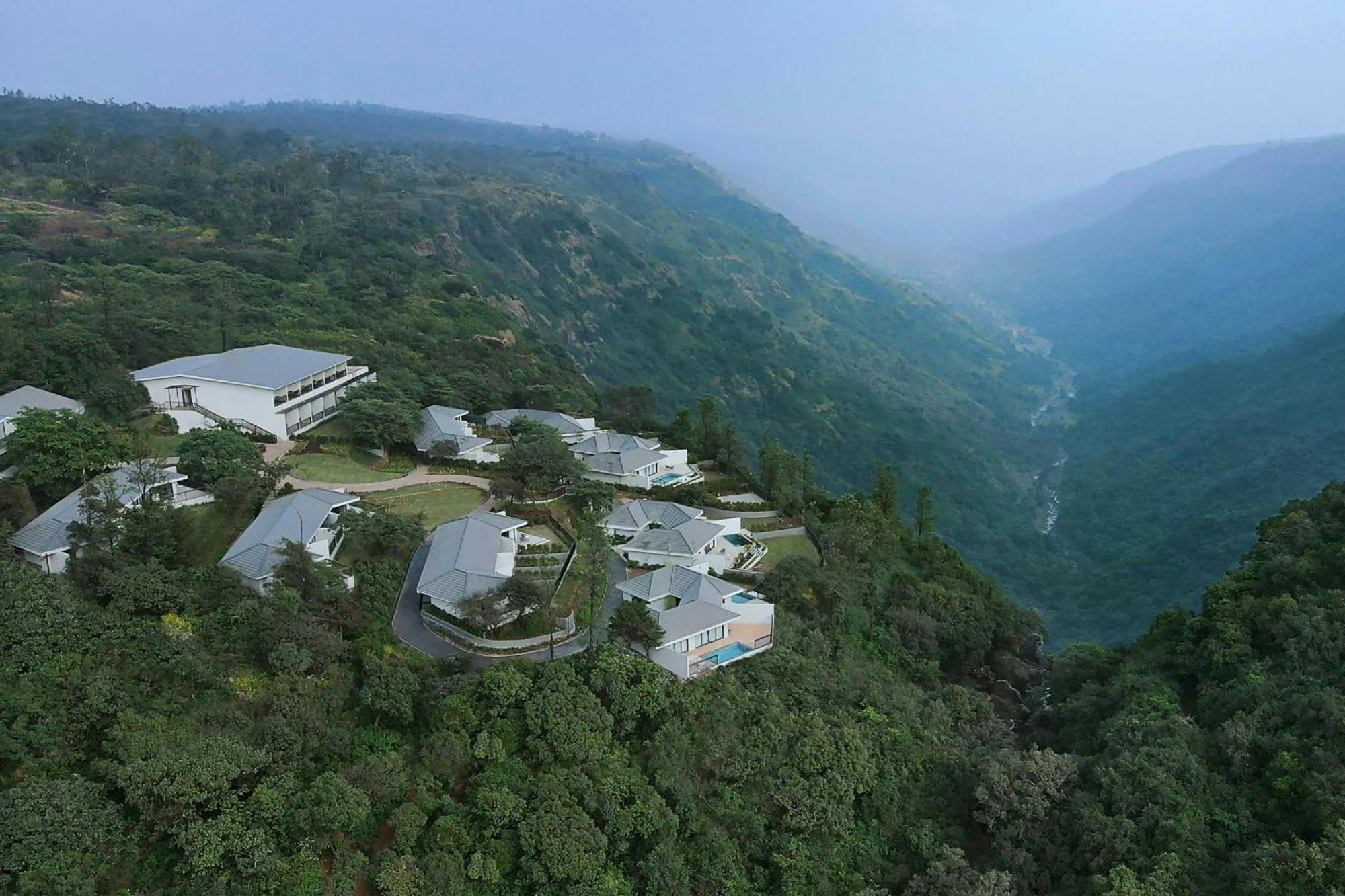 Hotel Courtyard By Marriott Mahābaleshwar Exterior foto