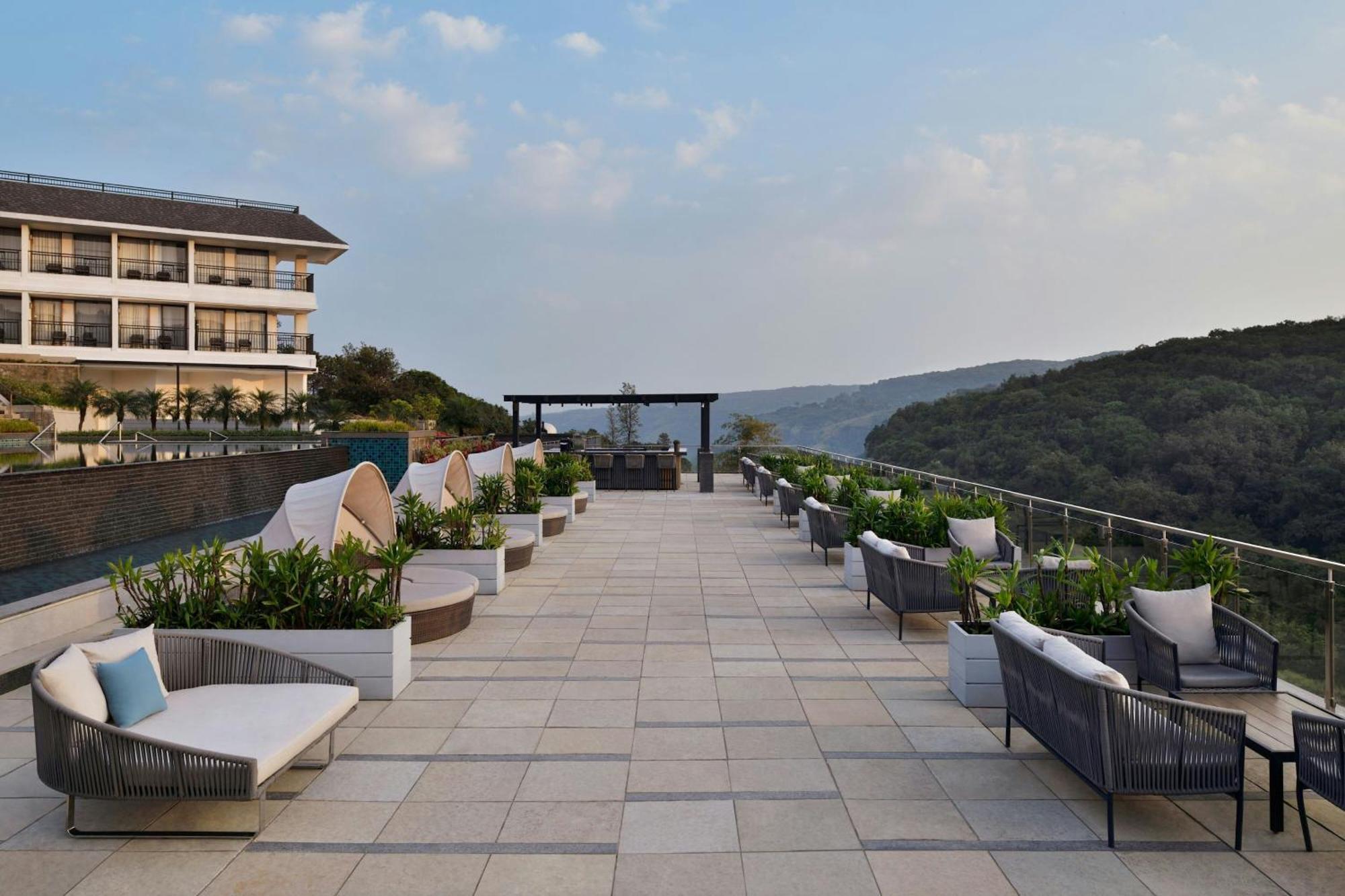 Hotel Courtyard By Marriott Mahābaleshwar Exterior foto