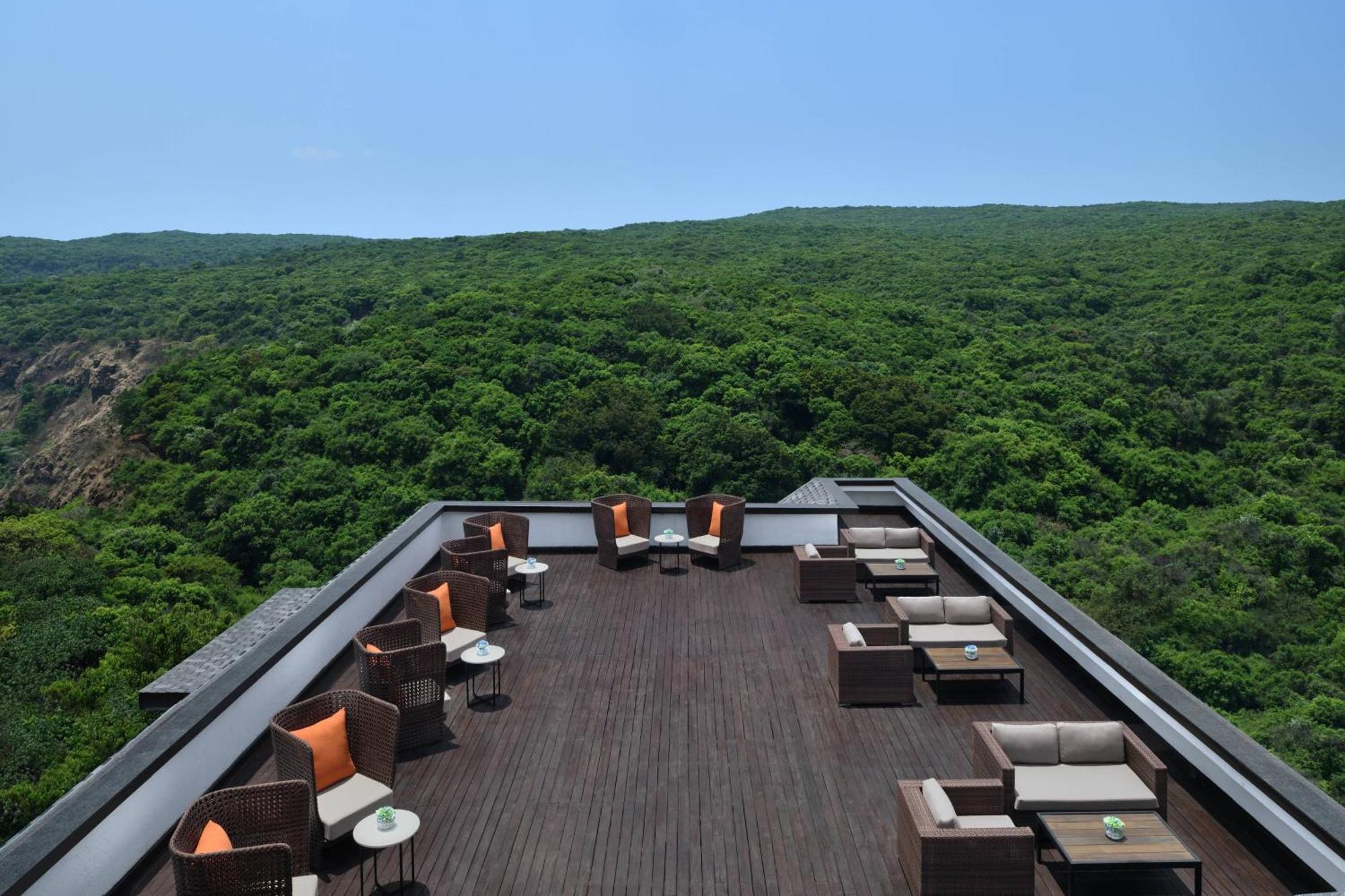 Hotel Courtyard By Marriott Mahābaleshwar Exterior foto