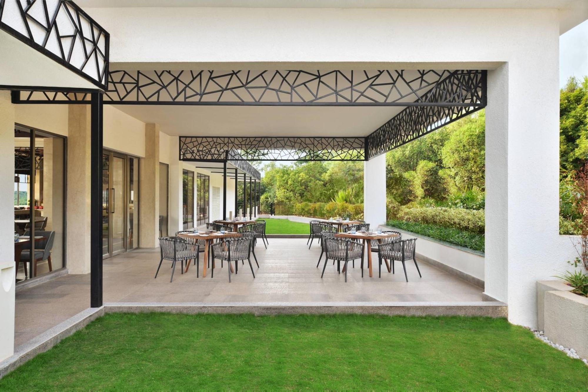 Hotel Courtyard By Marriott Mahābaleshwar Exterior foto