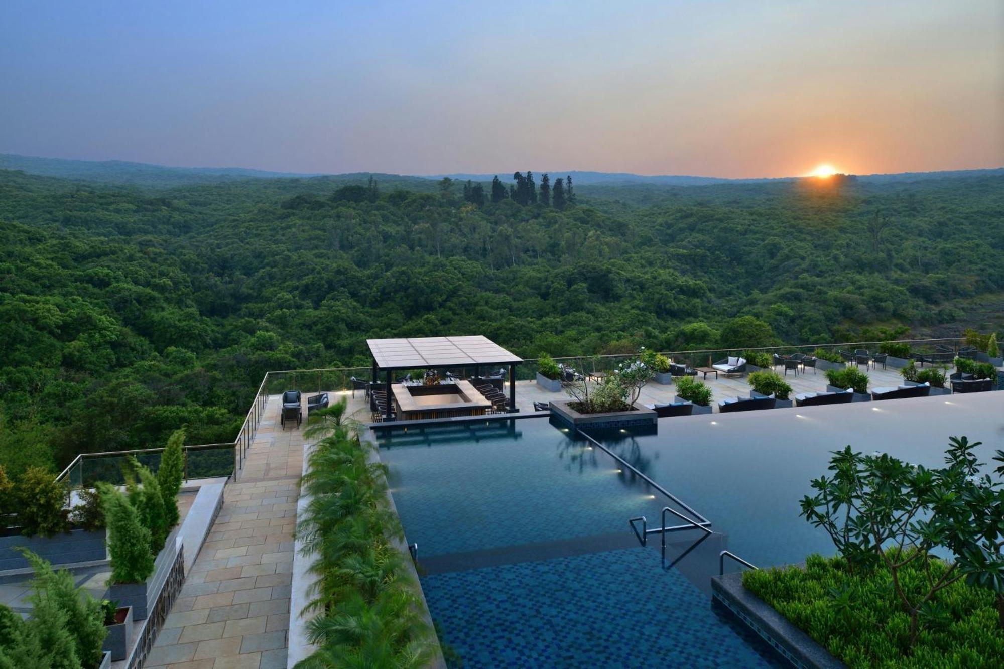 Hotel Courtyard By Marriott Mahābaleshwar Exterior foto
